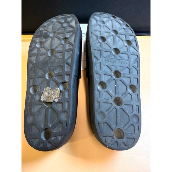 Yellow Box Women's Torrey‎ Flatform Sandal - Size 8 - Picture 5 of 5